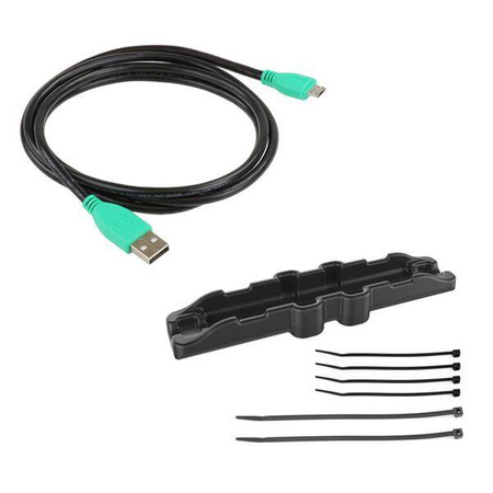 Dokovací stanice RAM® s uzamykáním napájení a dat pro Samsung Tab Active5 a 3