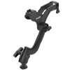 Držák na rybářský prut RAM ROD® JR s ramenem Revolution Arm a RAM® Track Ball™