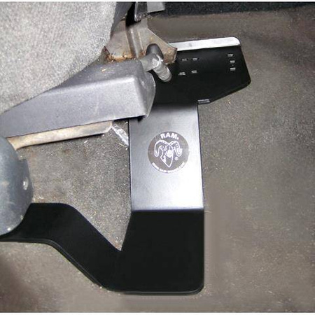 RAM® No-Drill™ Vehicle Base pro '95-01 Chevy S-10 sako + další