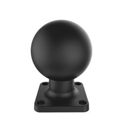 Kuličková základna RAM® se čtyřmi otvory 1,5" x 1,5" - velikost D