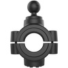 RAM® Torque™ 1 ½" - 2" průměr kolejnice - kompozitní kulička velikosti B