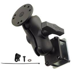 RAM® Double Ball Mount s ocelovou nosnou deskou