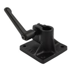 RAM® čtvercová základna s 1/2" otvorem NPT