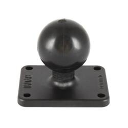 Kuličková základna RAM® se čtyřmi otvory 1,5" x 2" - velikost C