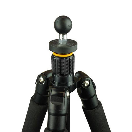 Kulový adaptér RAM® se závitem 1/4" - 20" a šestihranným sloupkem - velikost B