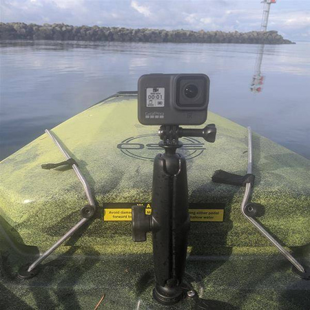 Adaptér RAM® Wedge Ball pro Scotty a Hobie Sail Port Base - velikost B