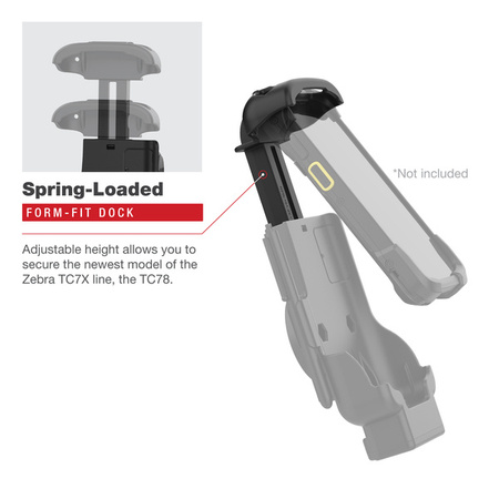 Držák RAM® Form-Fit pro Zebra TC73 a TC78