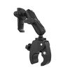 RAM® Tough-Claw™ Small Clamp Mount s držákem Garmin Spine Clip Holder