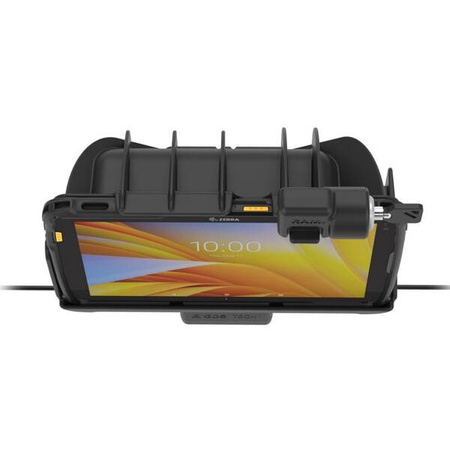 RAM® zamykatelný držák a dokovací stanice pro tablety Zebra ET4x 10" s dual USB