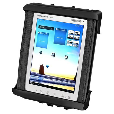 RAM® zamykatelný držák pro tablety Panasonic Toughpad™ FZ-A1