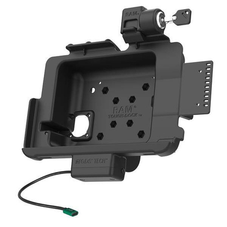 RAM® zamykatelná dokovací stanice pro tablety Zebra ET4x 10" v obalu IntelliSkin®