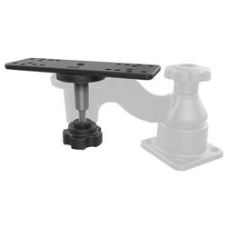 RAM® náhradní obdelníková základna 6,25" x 2" pro základny s otočným ramenem