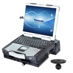 RAM® Tough-Dock™ s kuličkou pro Panasonic Toughbook® CF-28 - CF-32