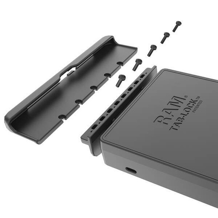 RAM® zamykatelný držák pro tablety Samsung Galaxy Tab A 9.7, 9.7 s S Pen a Galaxy Tab S2 9.7