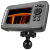Adaptér RAM® Ball pro řadu Lowrance Hook² &amp; Reveal - velikost C