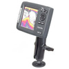 RAM® Composite Double Ball Mount pro Lowrance Elite-5, Mark-5 + další