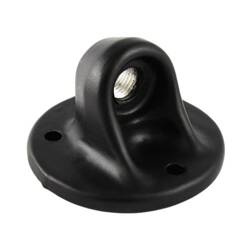 RAM® 0-stupeň 1/2" NPT závitový otvor s kulatou základnou