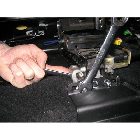 RAM® No-Drill™ Vehicle Base pro '98-07 Volkswagen Beetle