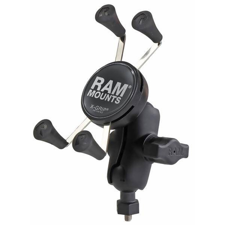 Držák na telefon RAM® X-Grip® se základnou RAM® Tough-Ball™ M6-1 x 6 mm