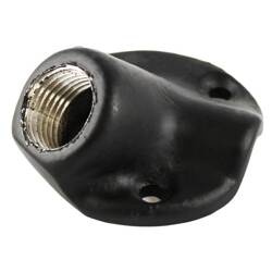 RAM® 45stupňový 1/2" NPT závitový otvor s kulatou základnou