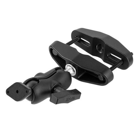 Univerzální držák na sloupek RAM® s diamantovou deskou - krátké rameno velikosti C