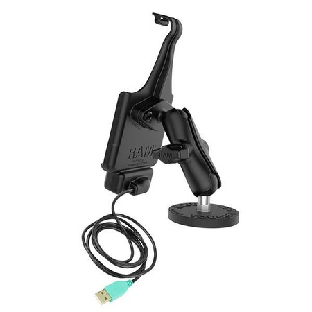 Magnetický držák RAM® EZ-Roll'r™ s napájením pro Samsung XCover Pro