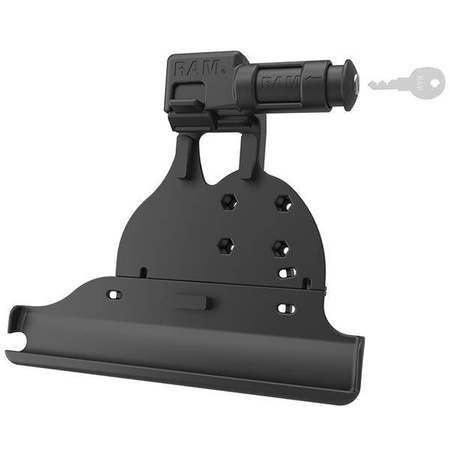 Držák s klíčem RAM® EZ-Roll'r™ pro iPad 7. až 9. generace & Air 3