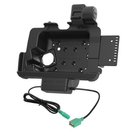 RAM® Tough-Dock™ Power + Data se západkou pro 8" tablet Zebra ET4x