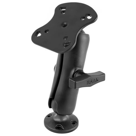 RAM® Composite Double Ball Mount pro Humminbird, Matrix + další