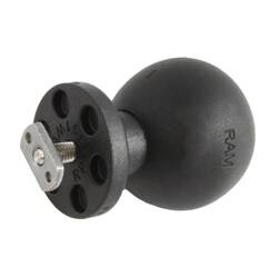 Adaptér RAM® Track Ball™ pro ploché panely - velikost C