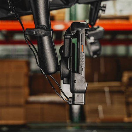 Napájený dok RAM® + USB-A pro Honeywell CT40/45/47