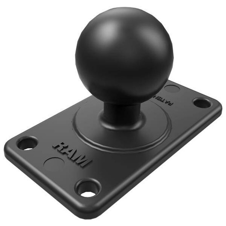 Deska RAM® 35x75 mm VESA s kuličkou - velikost C