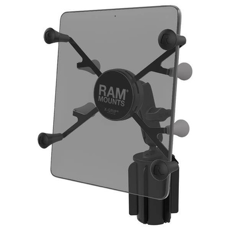 RAM® X-Grip® s držákem držáku RAM-A-CAN™ II pro tablety 7"-8"