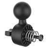 RAM Mounts kulový kloub se samcem ráčnového adaptéru RAM ROD®