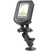 RAM® Composite Double Ball Mount pro Humminbird Piranha + další