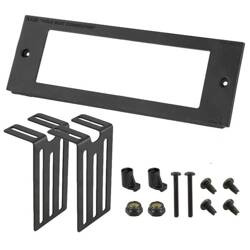 RAM® Tough-Box™ 3" vlastní čelní panel pro zařízení 6,25" x 2"