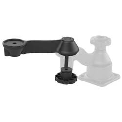RAM® Mounts přímé výkyvné rameno 6" pro horizontální či vertikální upevnění