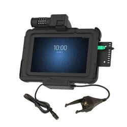 RAM® zamykatelná dokovací stanice GDS® pro tablety Zebra ET5x 8.3" & 8.4" s konektorem DB9