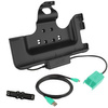 Dokovací stanice RAM® Power &amp; Dual USB Data Dock pro Tab Active4 Pro a Tab Active Pro