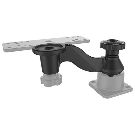 RAM® Mounts zakřivené otočné rameno 6" pro horizontální či vertikální upevnění