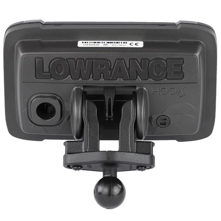 Kulový adaptér RAM® pro řadu Lowrance Hook² & Reveal - velikost B