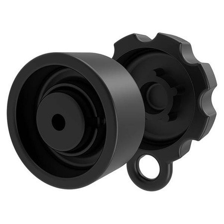 RAM® bezpečnostní zámek Pin-Lock™ s pěti piny pro uzamčení ramene velikosti B