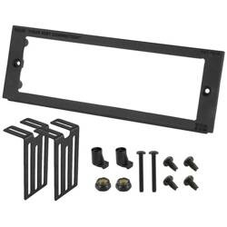 RAM® Tough-Box™ 3" vlastní čelní panel pro zařízení 7,2" x 2,2"