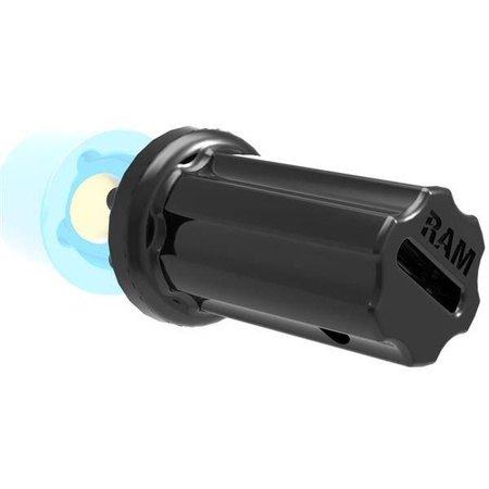 Náhradní 4kolíkový klíč RAM® Pin-Lock™ pro ramena s paticí velikosti D & E