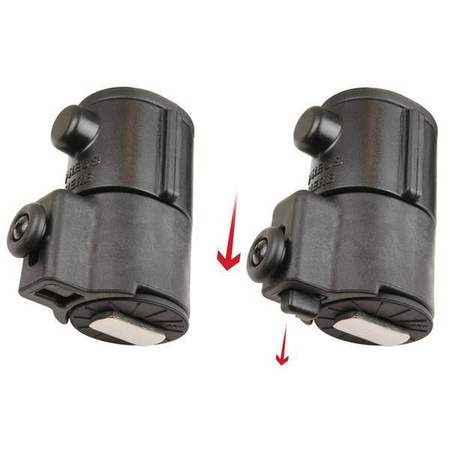 RAM® Universal Adapt-A-Post™ Track Base