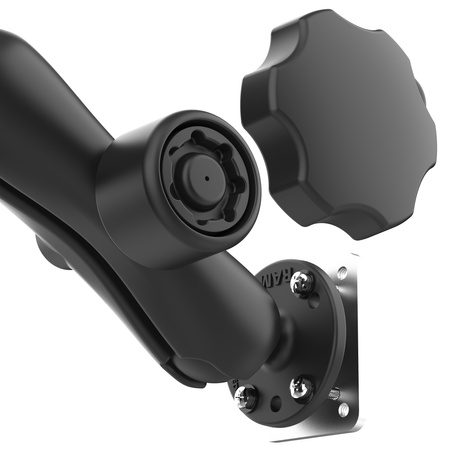 Sada GDS® Uni-Conn™ pro uzamčení vozidla pro tablet Samsung Tab Active5