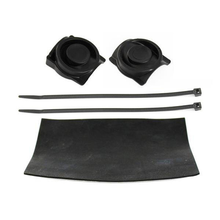 RAM® EZ-On/Off™ gumový adaptér a spojky