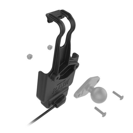 RAM® Powered Dock pro Samsung XCover FieldPro