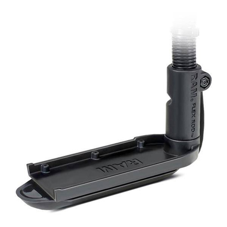 RAM® držák převodníku pro Lowrance StructureScan s paticovým ramenem