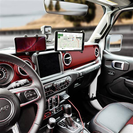 RAM® Tough-Track™ pro Jeep JL/JLU/Gladiator '18-23